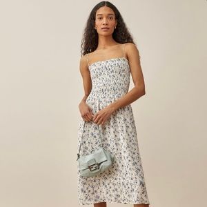 Reformation Sable Dress
